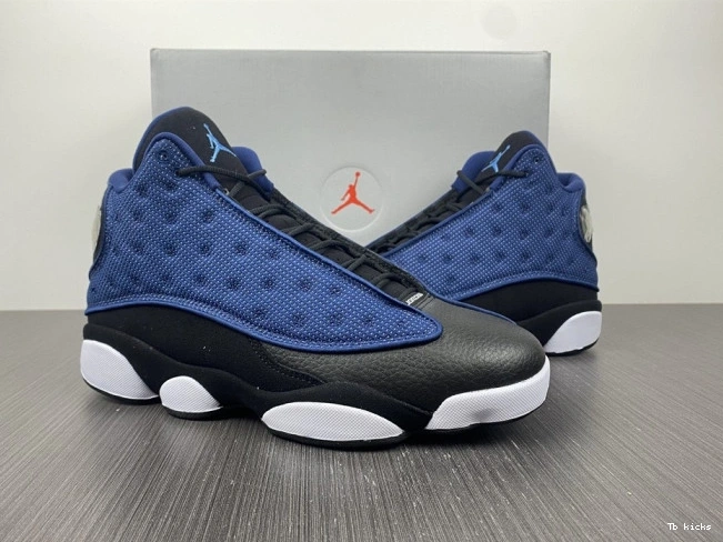 Reps TBK DJ5982-400 13 Jordan Air Brave Blue 0725